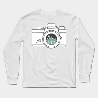 A New Lens 2.0 Long Sleeve T-Shirt